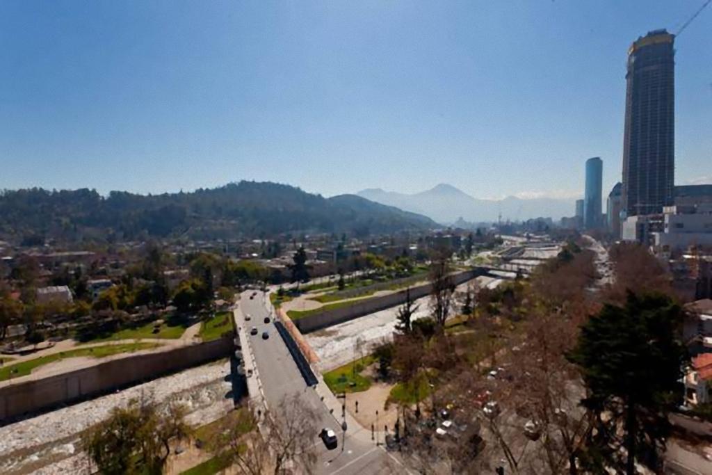 Апартаменты Departamentos Costa Nueva De Lyon Сантьяго Номер фото