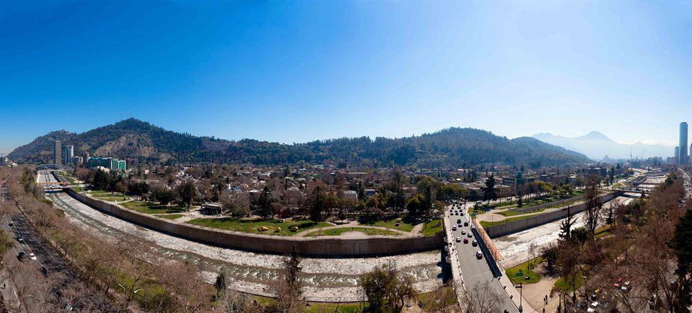 Апартаменты Departamentos Costa Nueva De Lyon Сантьяго Экстерьер фото